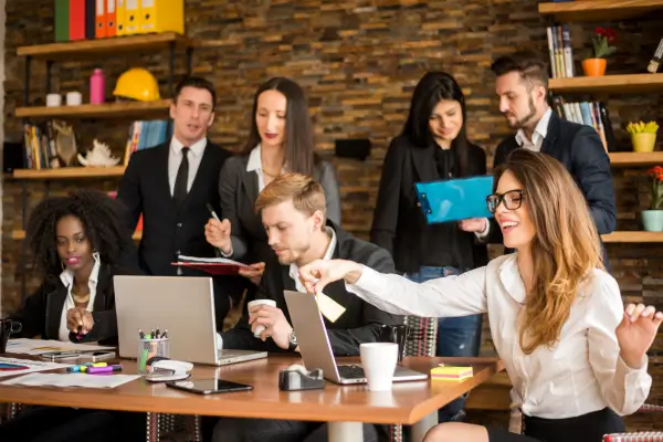 Estrutura mínima de Marketing