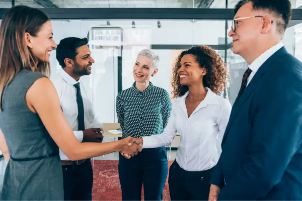 Parcerias estratégicas