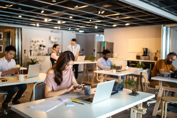 credibilidade ambiente de trabalho